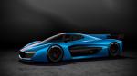 Pininfarina H2 Speed 2018 года